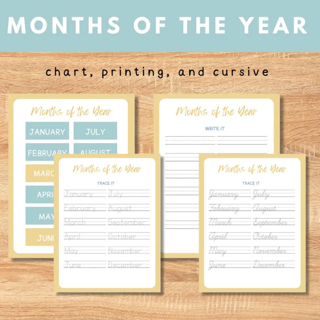 Elementary Morning Menu Daily Sheet, Morning Time binder, Homeschool Printable, Charlotte Mason, Kindergarten, K-3, Copy Work, editable
