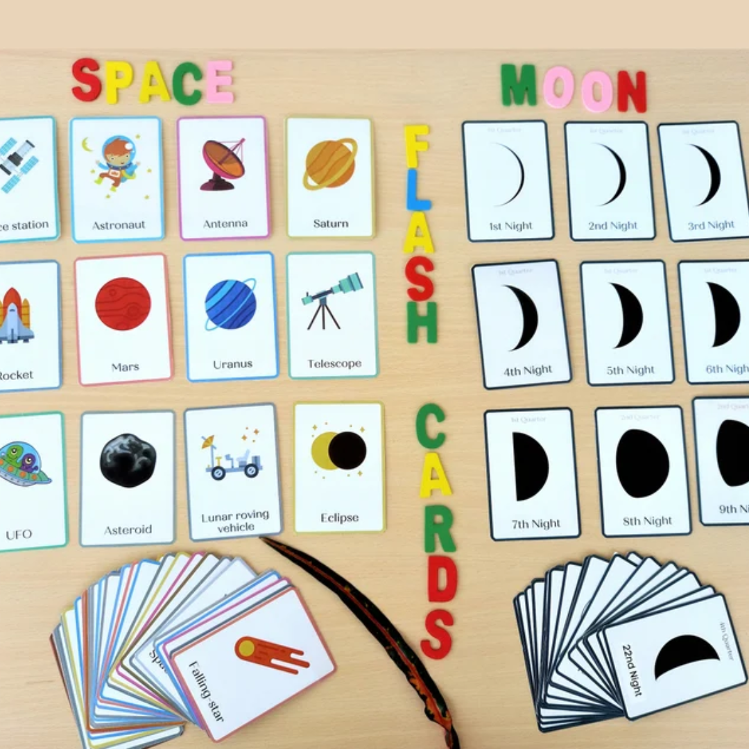 Solar System Busy Book: Space Learning Activities (PDF)