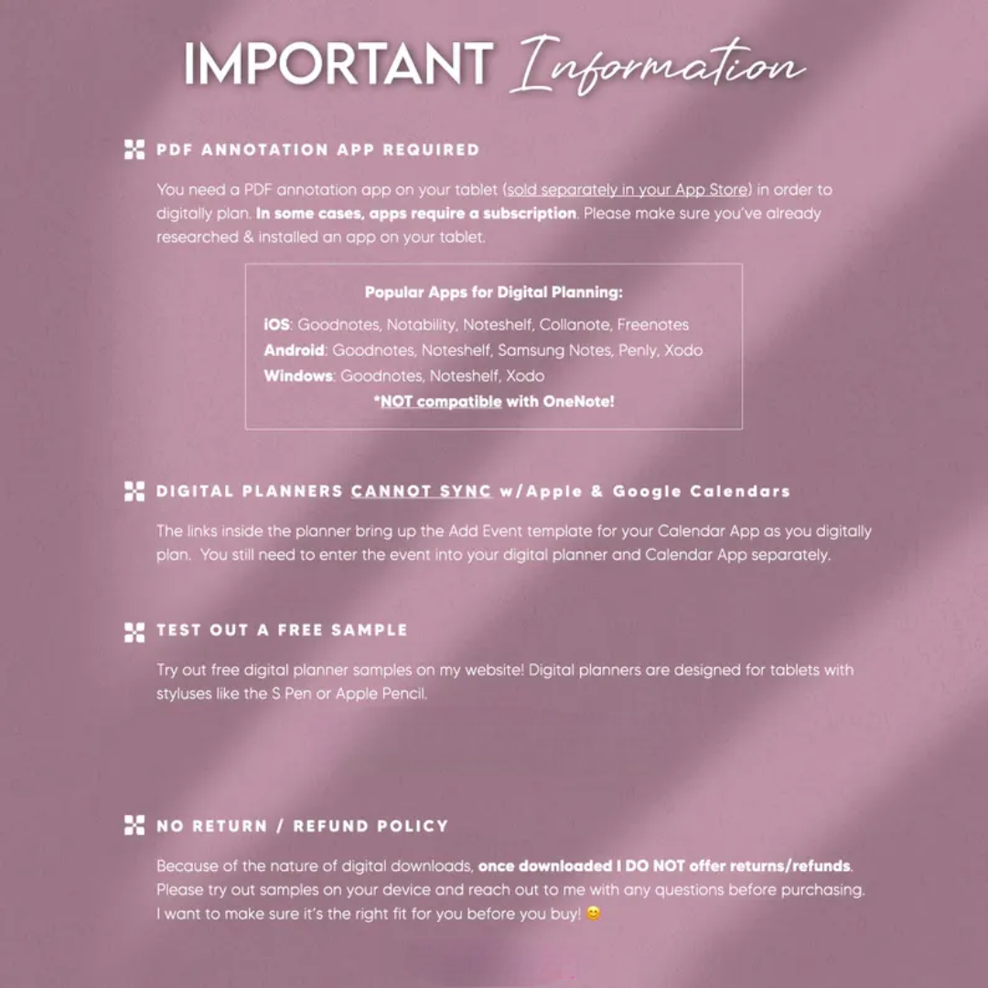 Digital Teacher Planner, Google Sheets Teacher Planner 2025 - 2026